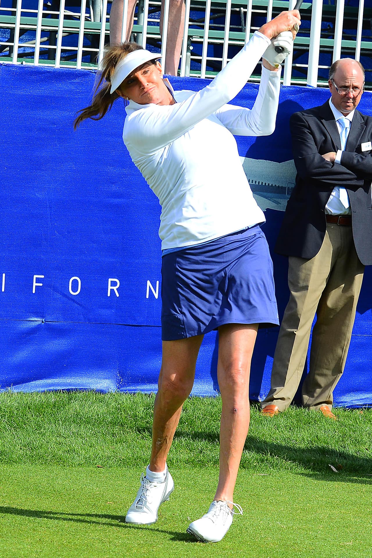 Aunque también fue un momento que causó controversia.