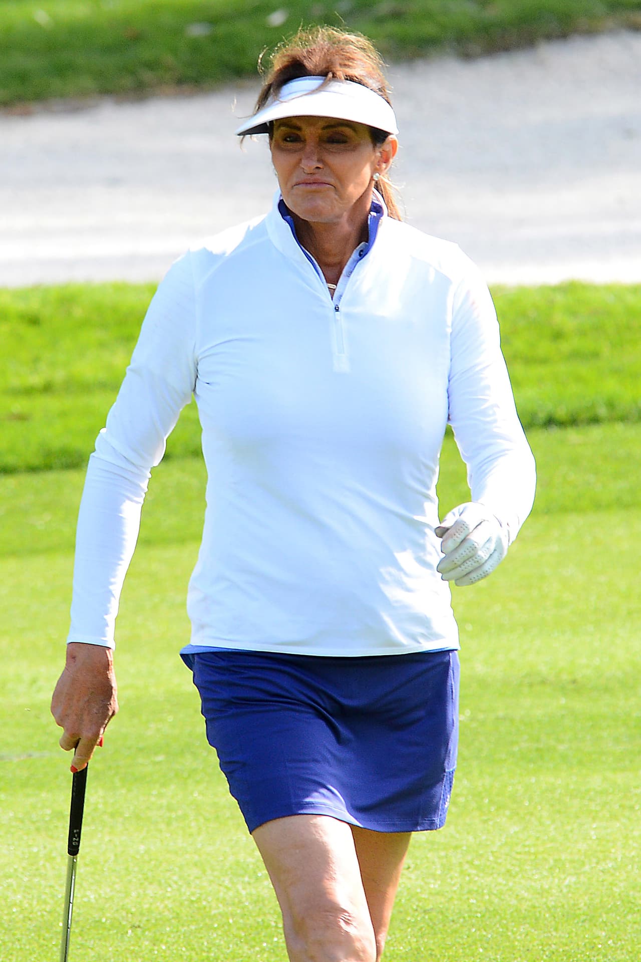 Lista para seguir adelante...