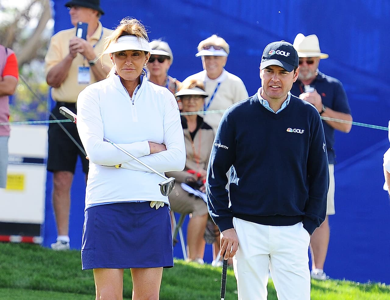 Es la primera vez que participa en un torneo tras su transición.