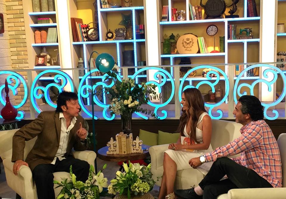 ¿Sabes lo importante que es reír? Memo Ríos nos lo aclaró.