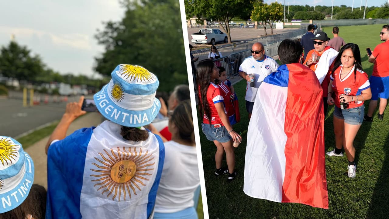 Cancillería Argentina da recomendaciones sobre seguridad a connacionales que acuden a Copa América