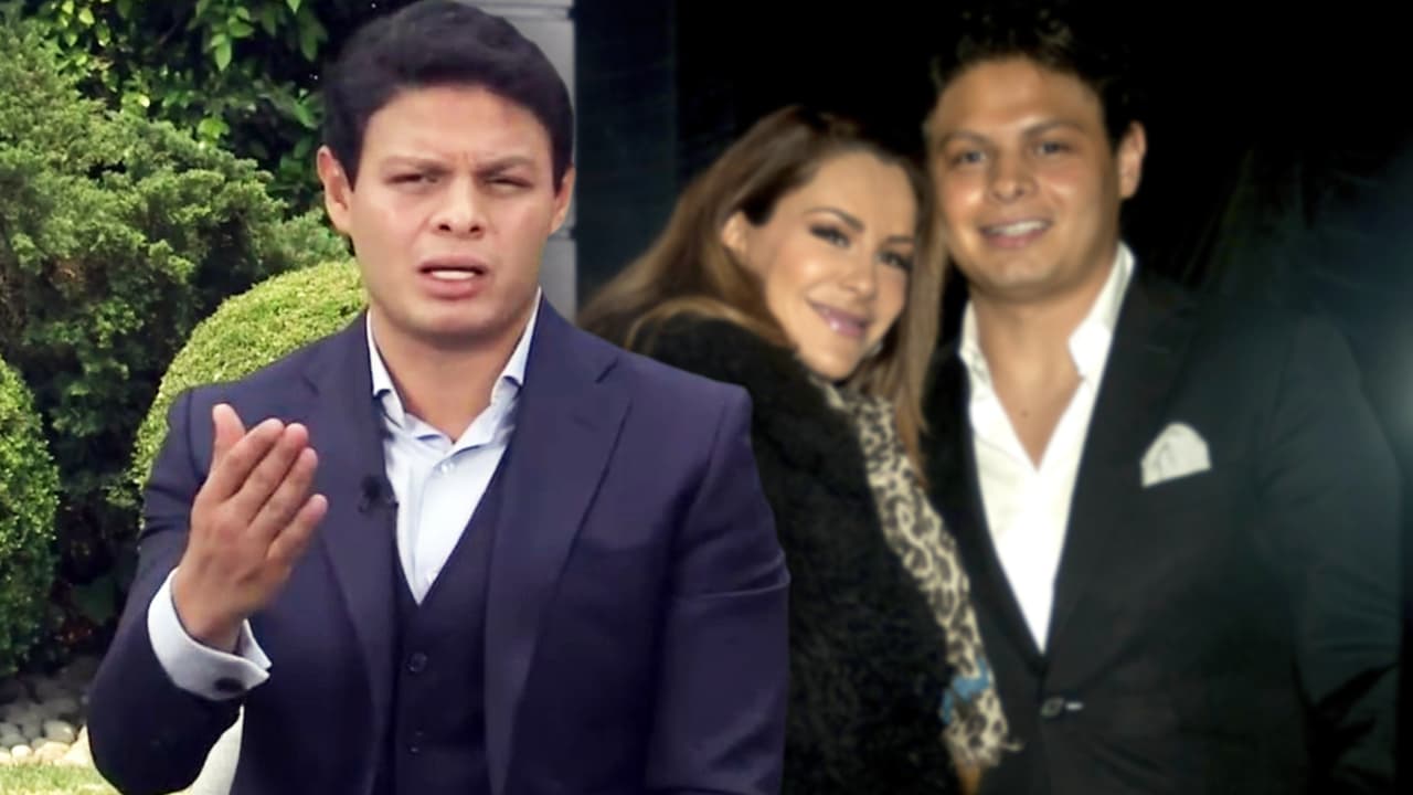 Giovanni Medina responde por qué nunca se casó con Ninel Conde y si le brindaría alguna ayuda