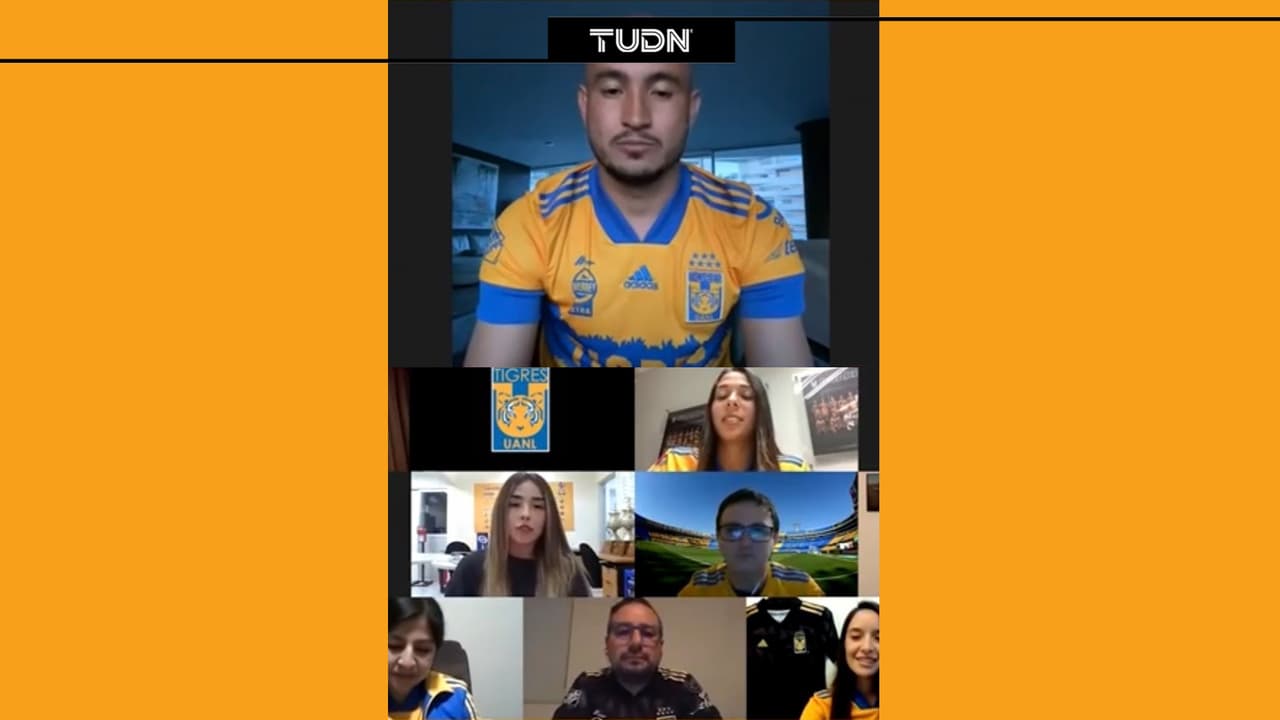 Carlos González asegura a la afición que le marcará a Rayados