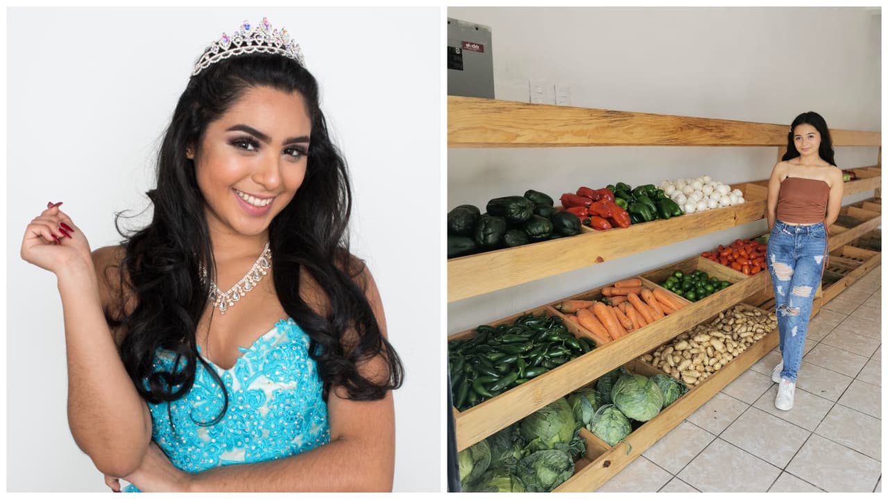 Quinceañera rechaza tener fiesta y pide a su papá que le ponga un negocio: causa furor en redes