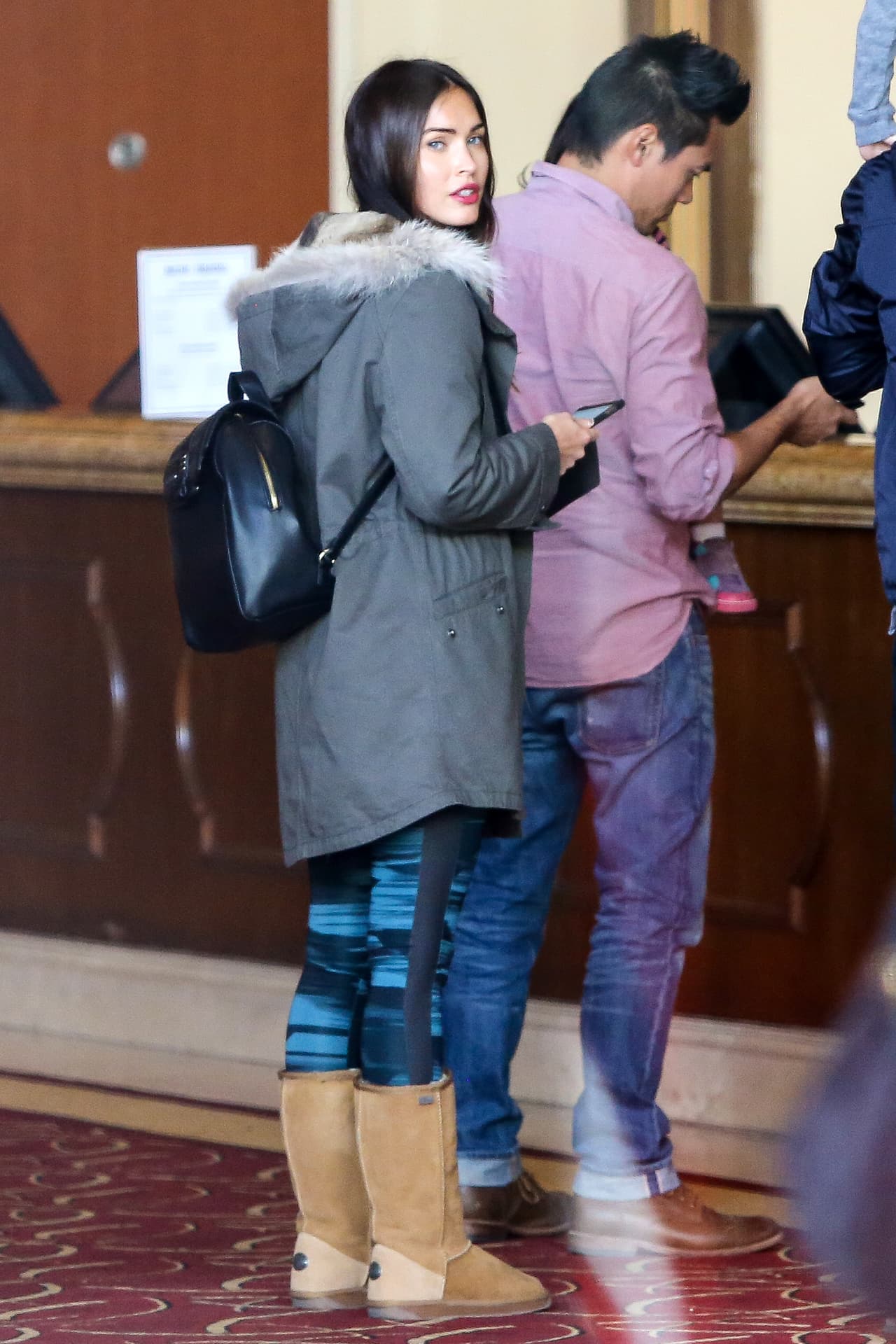 ¿Habrá estado enfermo o simplemente se habrá querido quedar en casa?