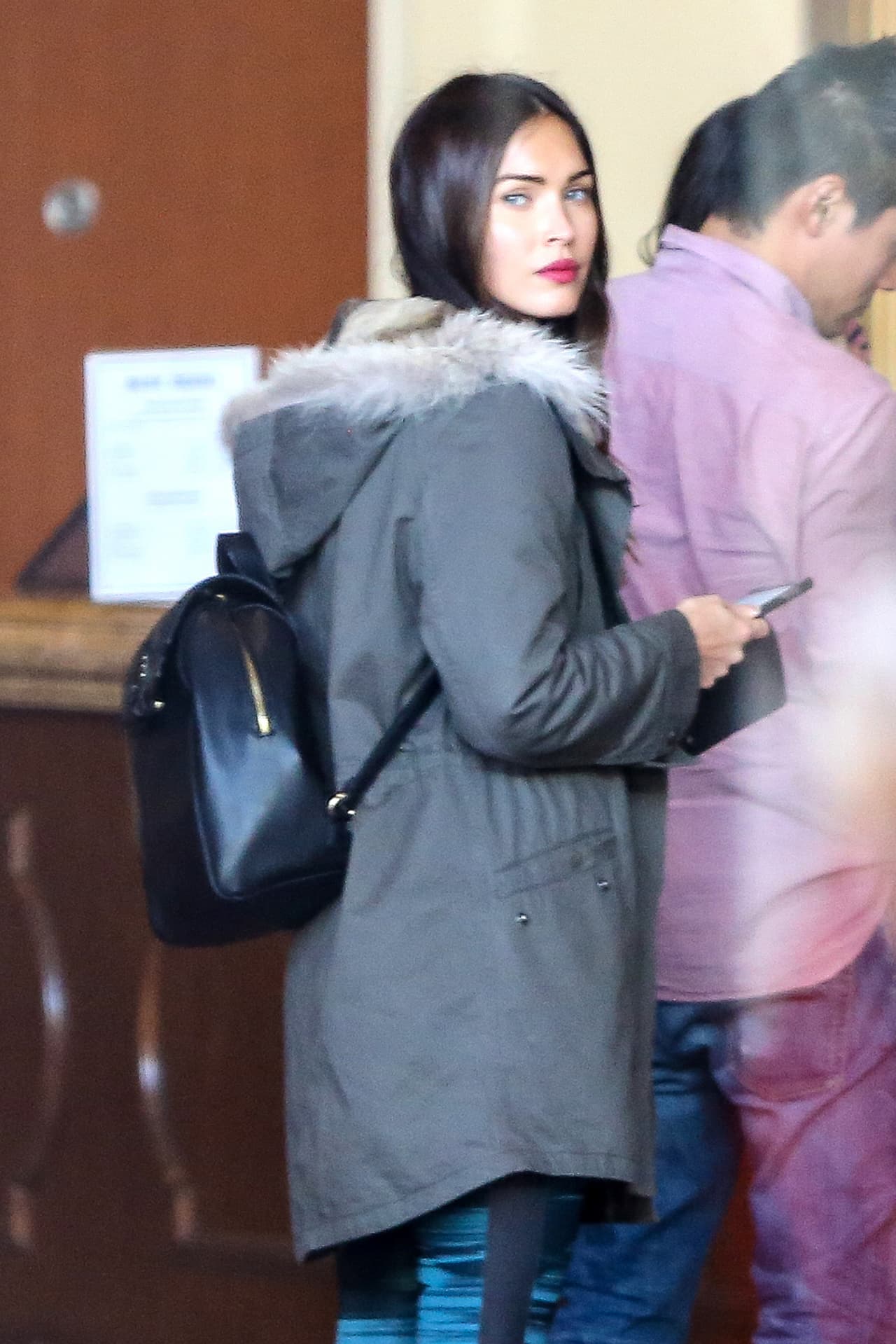 En las últimas semanas, y luego de que Brian y la actriz anunciaran su separación, los rumores de una reconciliación han empezado a sonar al verlos juntos constantemente.