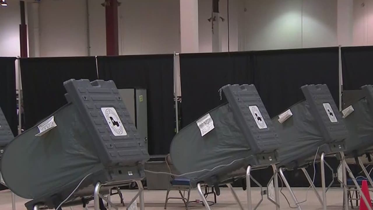 Esto es lo que necesitas saber sobre las votaciones anticipadas en el área de Houston