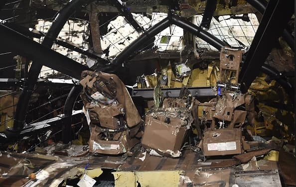 Moscú y el fabricante estatal de armas Almaz-Antey negaron esas acusaciones.