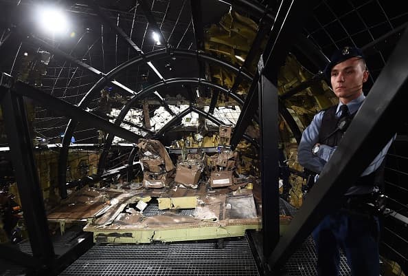 La investigación refutó declaraciones de Moscú respecto a que el avión fue derribado por un misil lanzado por tropas ucranianas cuando volaba a una altura de 33,000 pies.