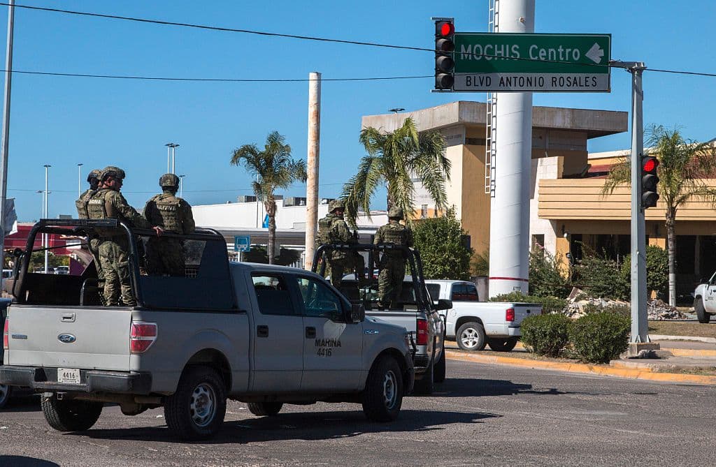 <b>Puesto 7:</b> 
<b>Los Mochis</b>, Sinaloa. Percepción social sobre inseguridad: 
<b>31.6%</b>.