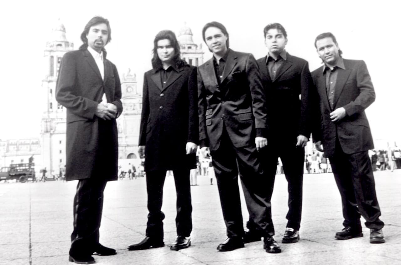 Los Temerarios