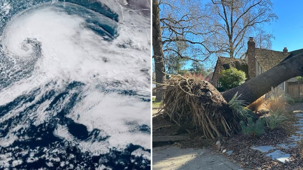 Prepárate para apagones durante la tormenta que llegará a Sacramento: te decimos cómo hacerlo