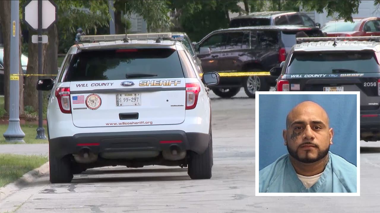 Reportan varios heridos por volcadura de autobús escolar en Chicago