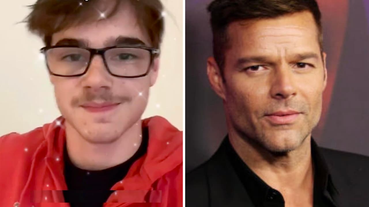 Hijo de Ricky Martin hace ‘desbloqueo’ en su físico a los 16 años: revela para qué
