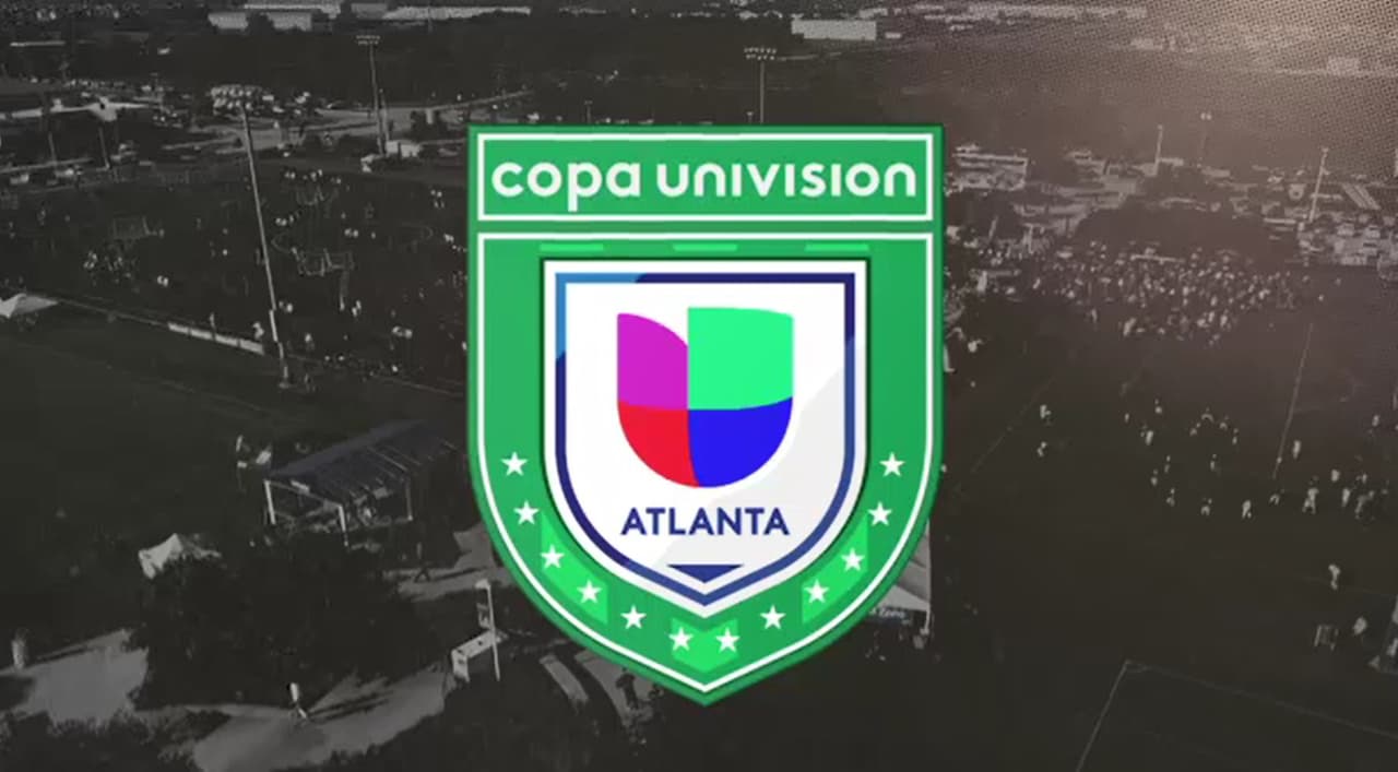 ¡No te pierdas Copa Univision Atlanta 2019!