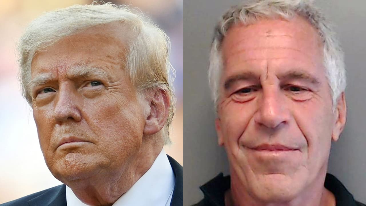 Correos de Epstein donde menciona a Trump: ¿qué implicaciones legales podría tener el mandatario?