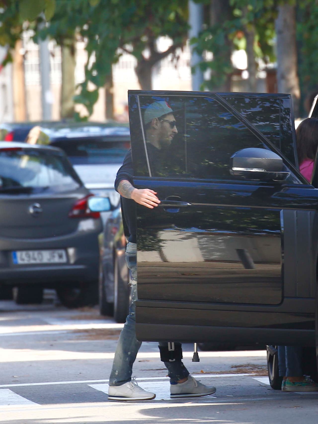 Esperamos que se recupere pronto.