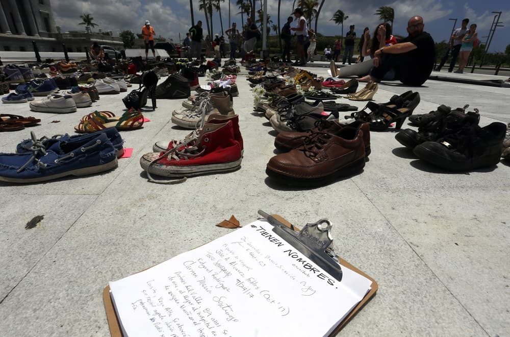 Su padre, Luis Vázquez Rodríguez, sufría de diabetes y alta presión. El hombre falleció después del paso del huracán María en su residencia en Carolina, municipio aledaño a San Juan. Vázquez Rodríguez, que el día del huracán estuvo junto a su familia, decidió regresar a su casa para verificar si la misma estaba en óptimas condiciones y a partir de ese momento fue imposible localizarlo.
