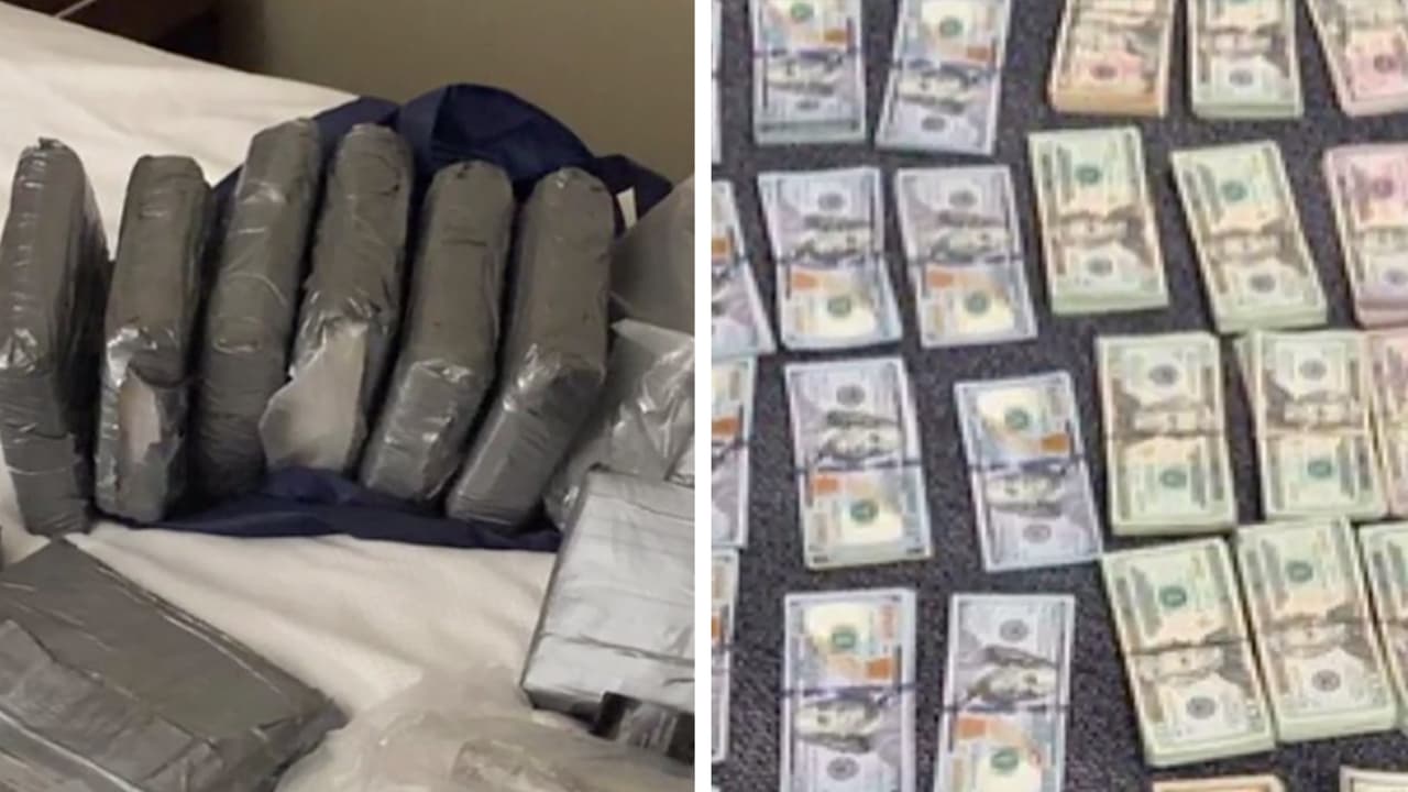 Operativo antidrogas vinculado a un poderoso cartel deja 59 arrestados en Carolina del Norte