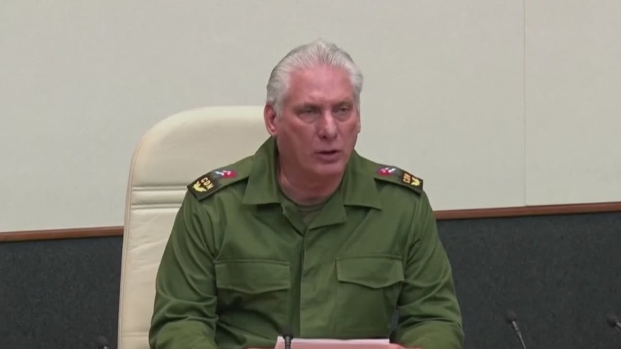 Cuba podría liberar a 51 presos tras diálogo con el Vaticano