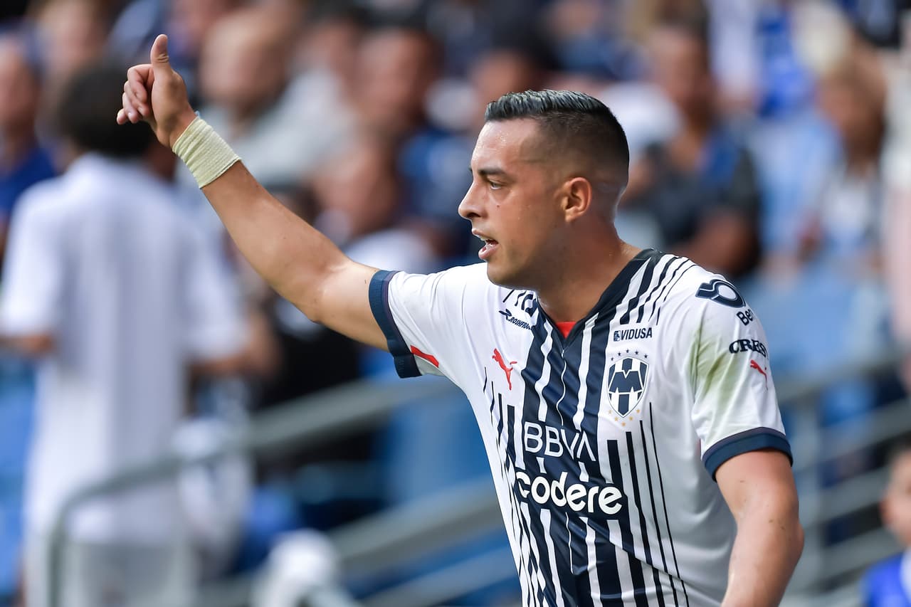 Rogelio Funes Mori podría reaparecer ante el sábado ante Pachuca