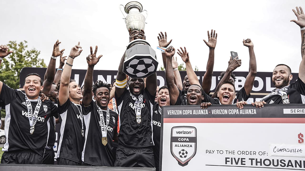 Verizon Copa Alianza: Philadelhia se unió a la fiesta