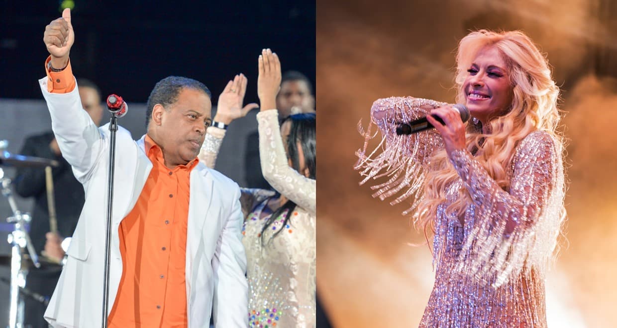 Yuri y Wilfrido Vargas entre los artistas que recibirán el Premio a la Excelencia Musical en los Latin GRAMMY 2018