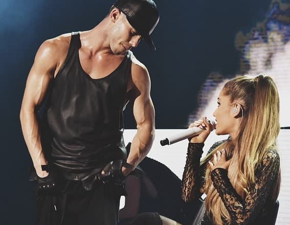 ¿Amor del bueno o antojo pasajero? Al parecer Ariana Grande quiere retomar su vida sentimental con Ricky.