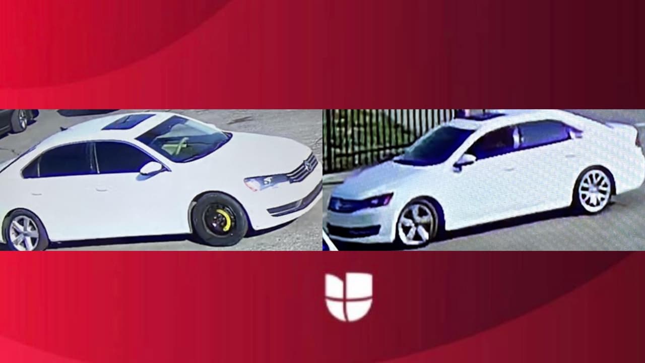 Policía busca identificar vehículo involucrado en robo de convertidor catalítico