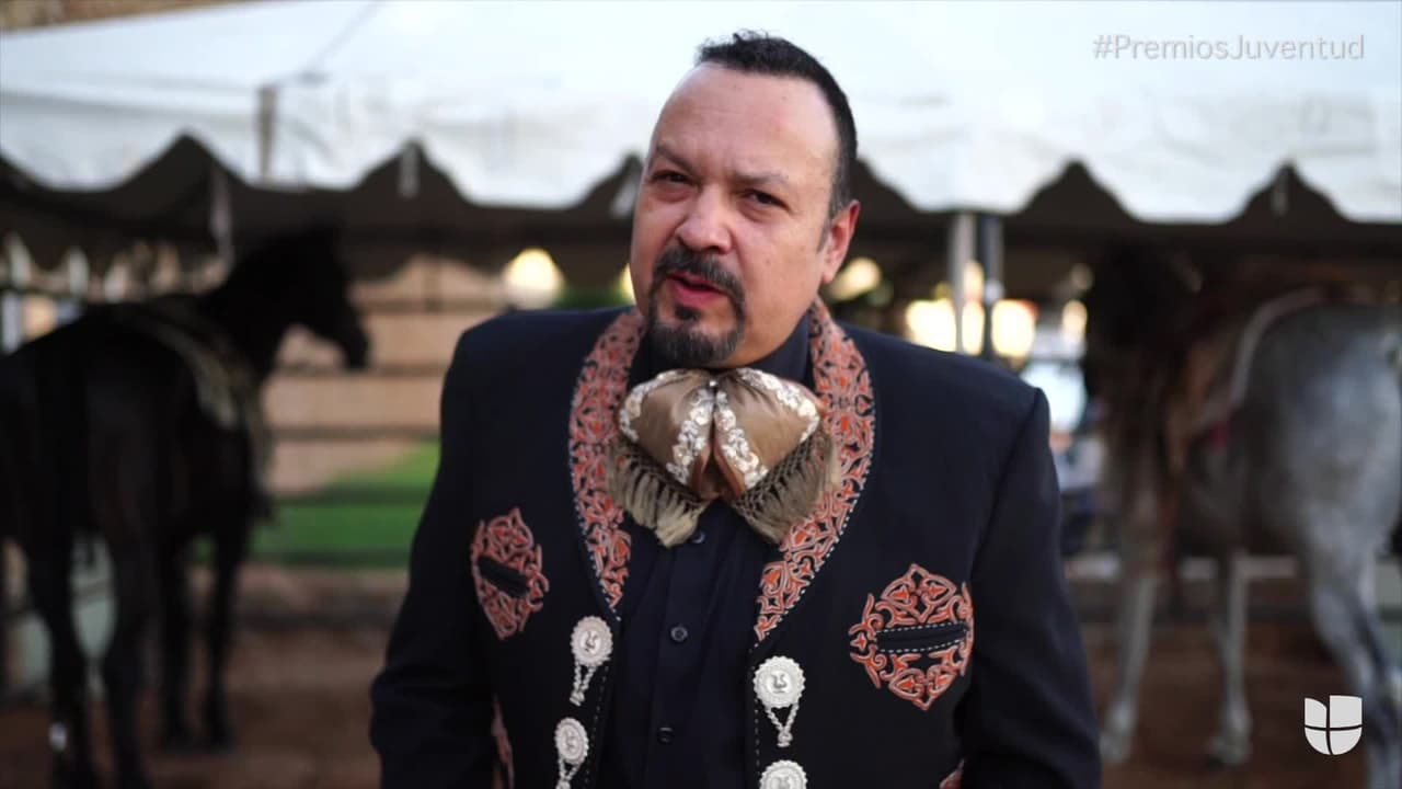 Las razones de Pepe Aguilar por las que el mariachi es tan atractivo como el reggaeton