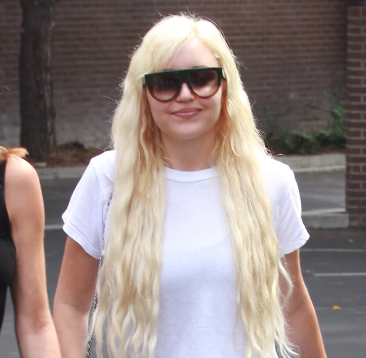 Pero ahora, finalmente reapareció a la luz pública.