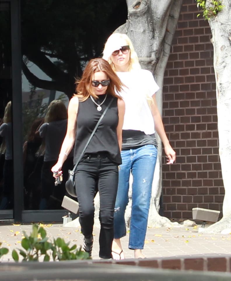 Amanda debe demostrar que está organizando su vida.