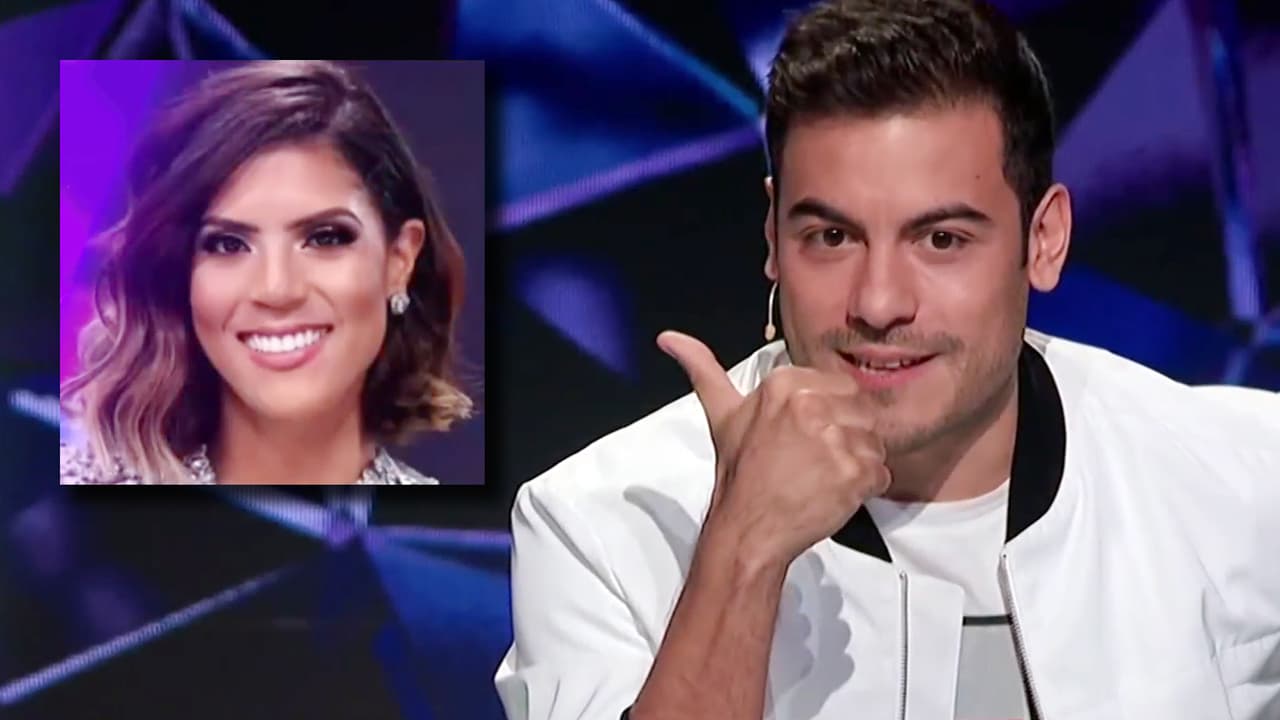 En 
<a href="https://www.univision.com/shows/despierta-america/francisca-lachapel-salio-a-relucir-en-quien-es-la-mascara-a-causa-de-carlos-rivera-estaba-o-no-en-lo-correcto-video">¿Quién Es La Máscara?</a> salió a relucir nuestra Fran, y fue a Carlos Rivera a quien se le vino a la mente.