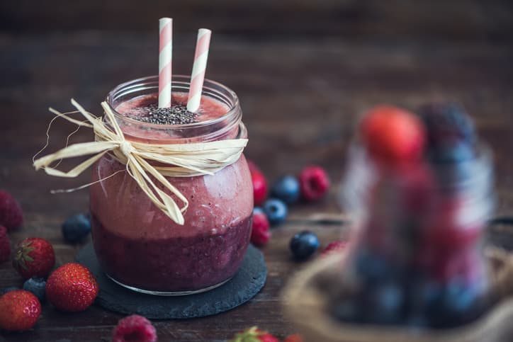 Receta de jugo detox marrón | Reto 28