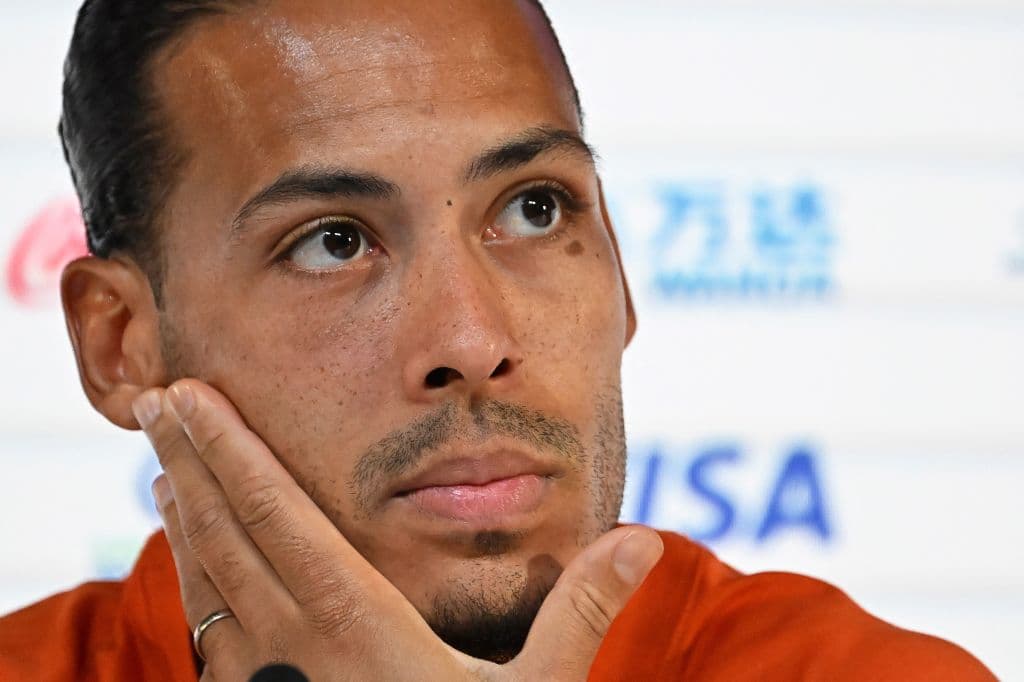 Virgil Van Dijk advierte que Países Bajos no solo juega contra Messi