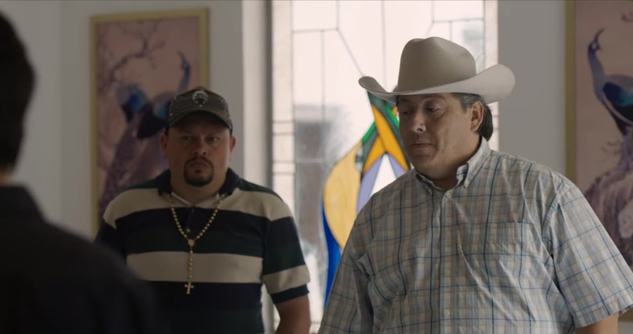 Los hermanos Plasencia, líderes del cártel del Milenio colgaban rosarios en su cuello para mostrar su devoción y su fe. No te pierdas los siguientes capítulos de segunda temporada de la serie, domingo 10pm/9C por Univision.