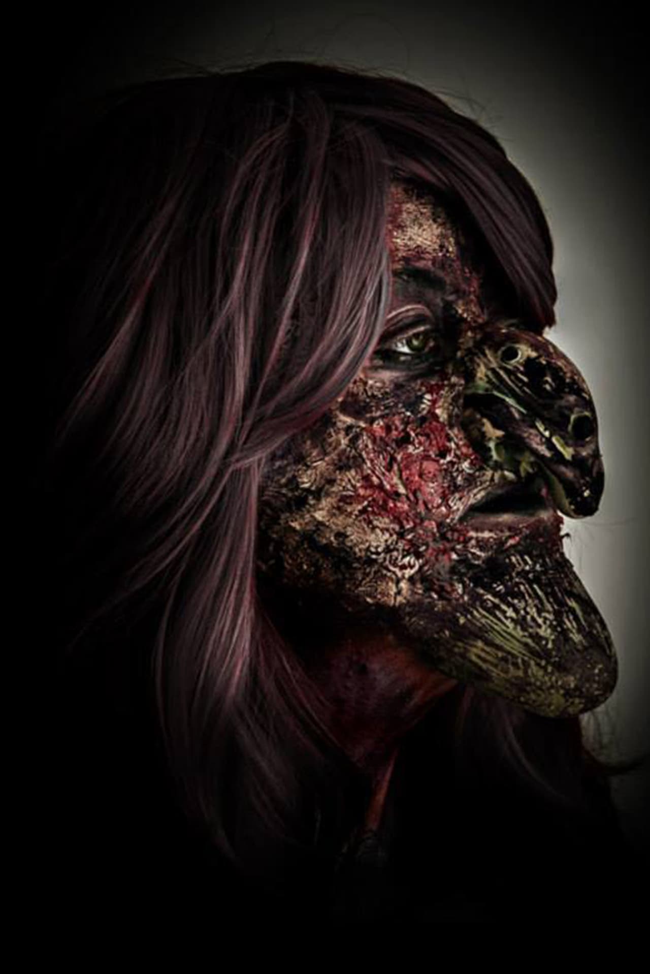 Es como si el ‘apocalipsis zombi’ hubiera llegado.