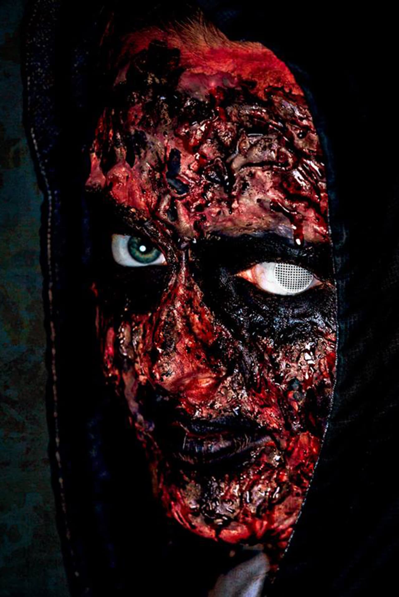 Es tan realista que si los ves en la calle, temes por tu vida.