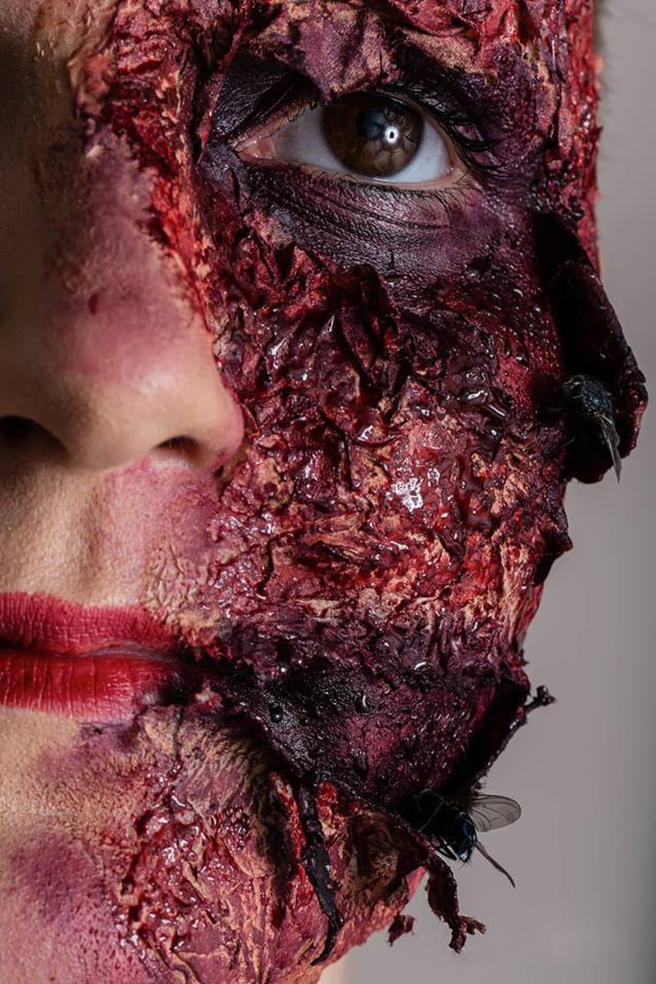 Con tan sólo un pincel y su paleta de colores, puede lograr impresionantes cosas.