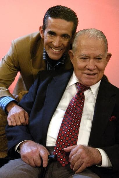 El actor de teatro, cine y telenovelas murió de causas naturales en el hogar Santa Teresa Jornet, en Cupey, Puerto Rico.