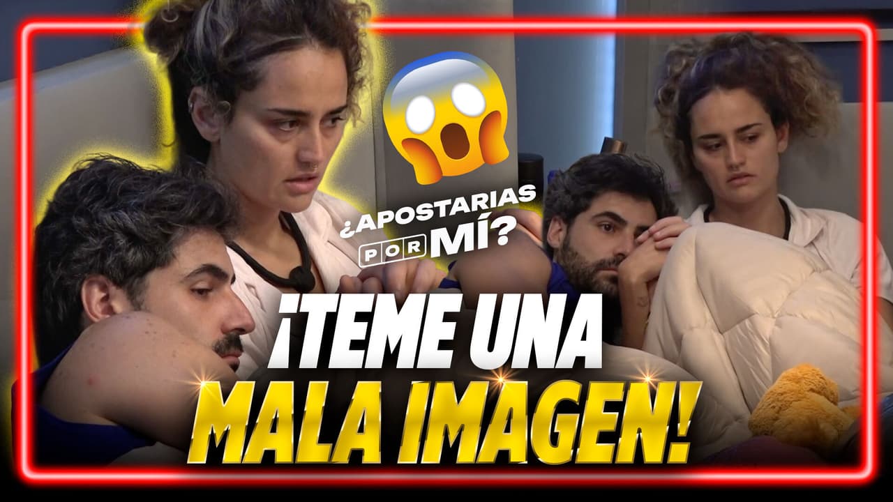 Breh está preocupada por la mala relación entre la gente y Franco, ¡presiente es negativa!