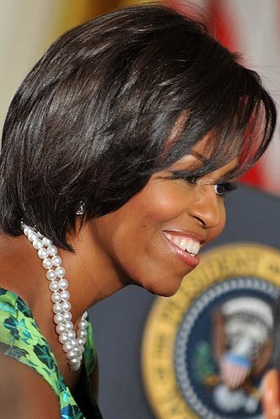 La revista "Forbes" enlistó a las mujeres más poderosas del orbe, encabezadas sorpresivamente por Michelle Obama.
