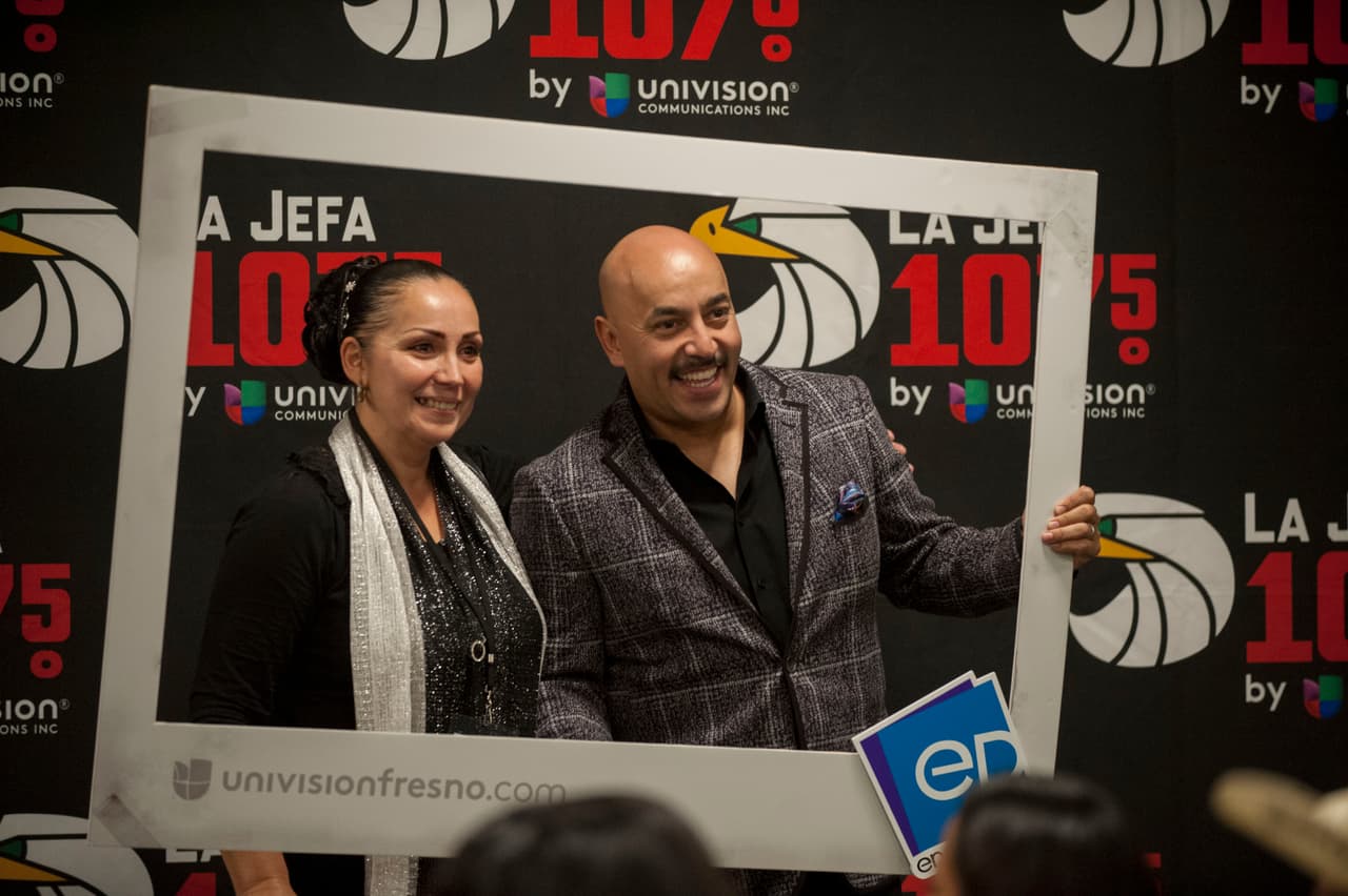 Ganadores tienen la oportunidad de convivir con Lupillo