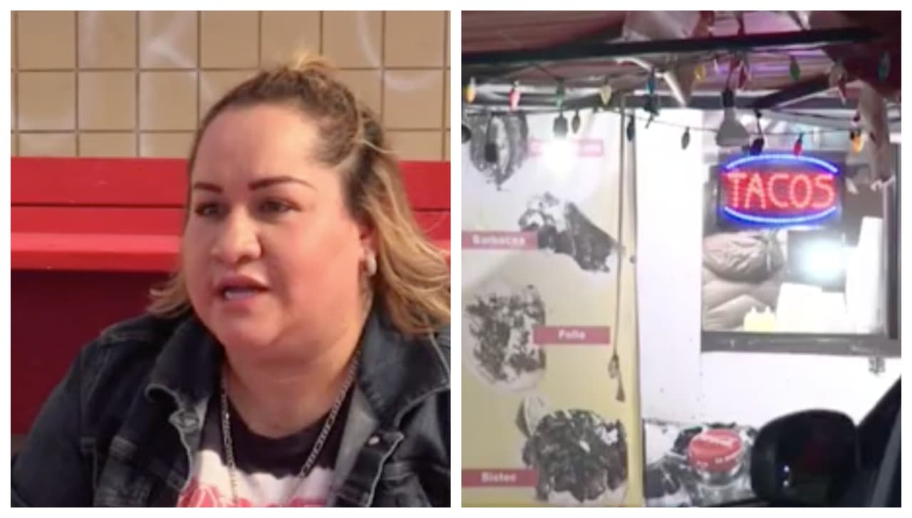 “Siento que voy a morirme”: Dueña de taquería en Austin denuncia que ha sido asaltada 3 veces en 2 meses 