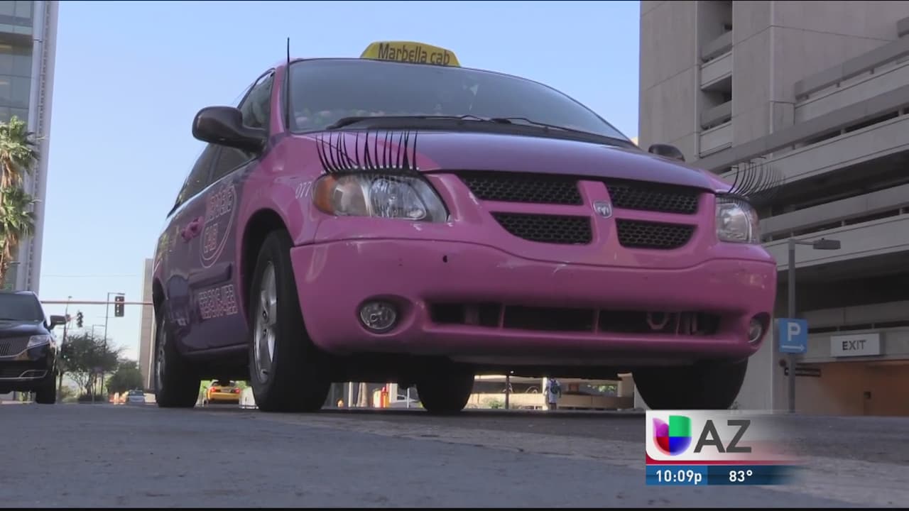 Marbella: un taxi al rescate de víctimas de violencia doméstica
