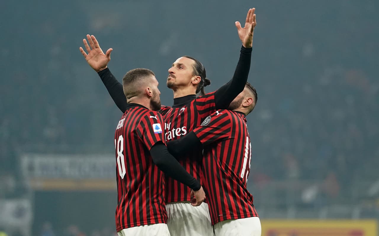 Inter se impone al Milan tras un partidazo. Cuatro goles a dos marcaron la diferencia en este derby. Zlatan y Rebic anotan por parte del Milan, mientras que por parte del Inter anotaron Brozovic, Vecino, Stefan de Vrij y Lukaku al último minuto.