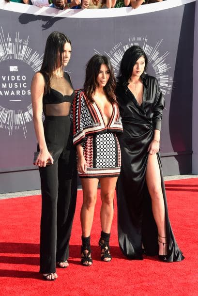 Alfombra roja  MTV Video Music Awards 2014