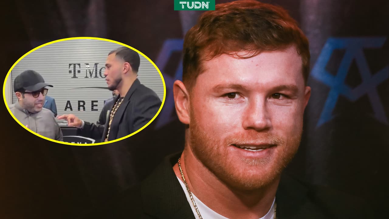 ¡Benavidez reclama a promotor por su pelea pendiente con Canelo!