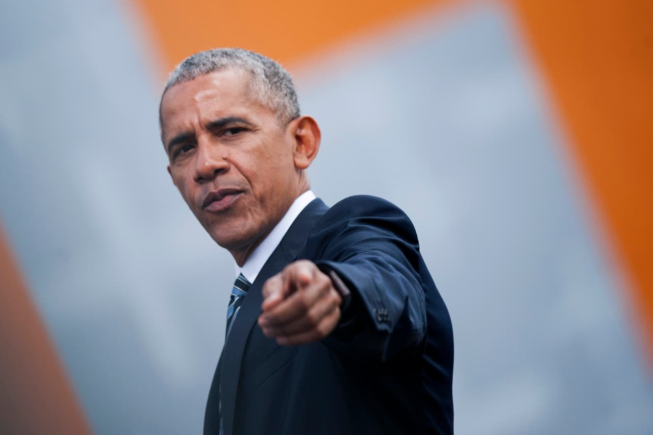 La posibilidad de que la vida del exmandatario de Estados Unidos Barack Obama sea llevada al cine cada vez está más cerca. Al parecer ya hay un firme candidato para interpretar al expresidente.