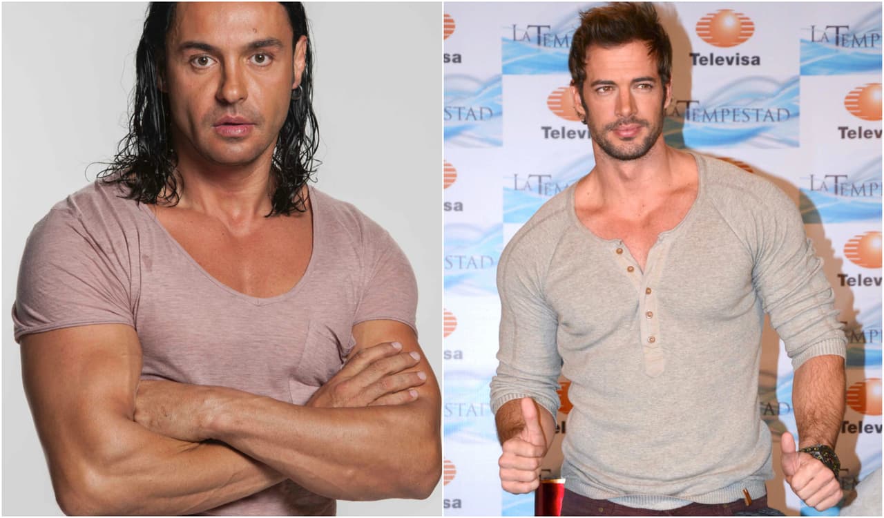 Latin Lover estuvo al borde de la muerte por querer tener el cuerpo de William Levy